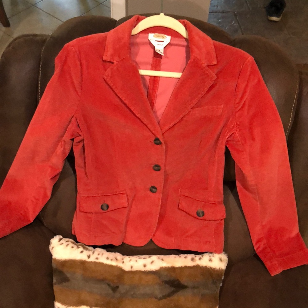 Talbots jacket